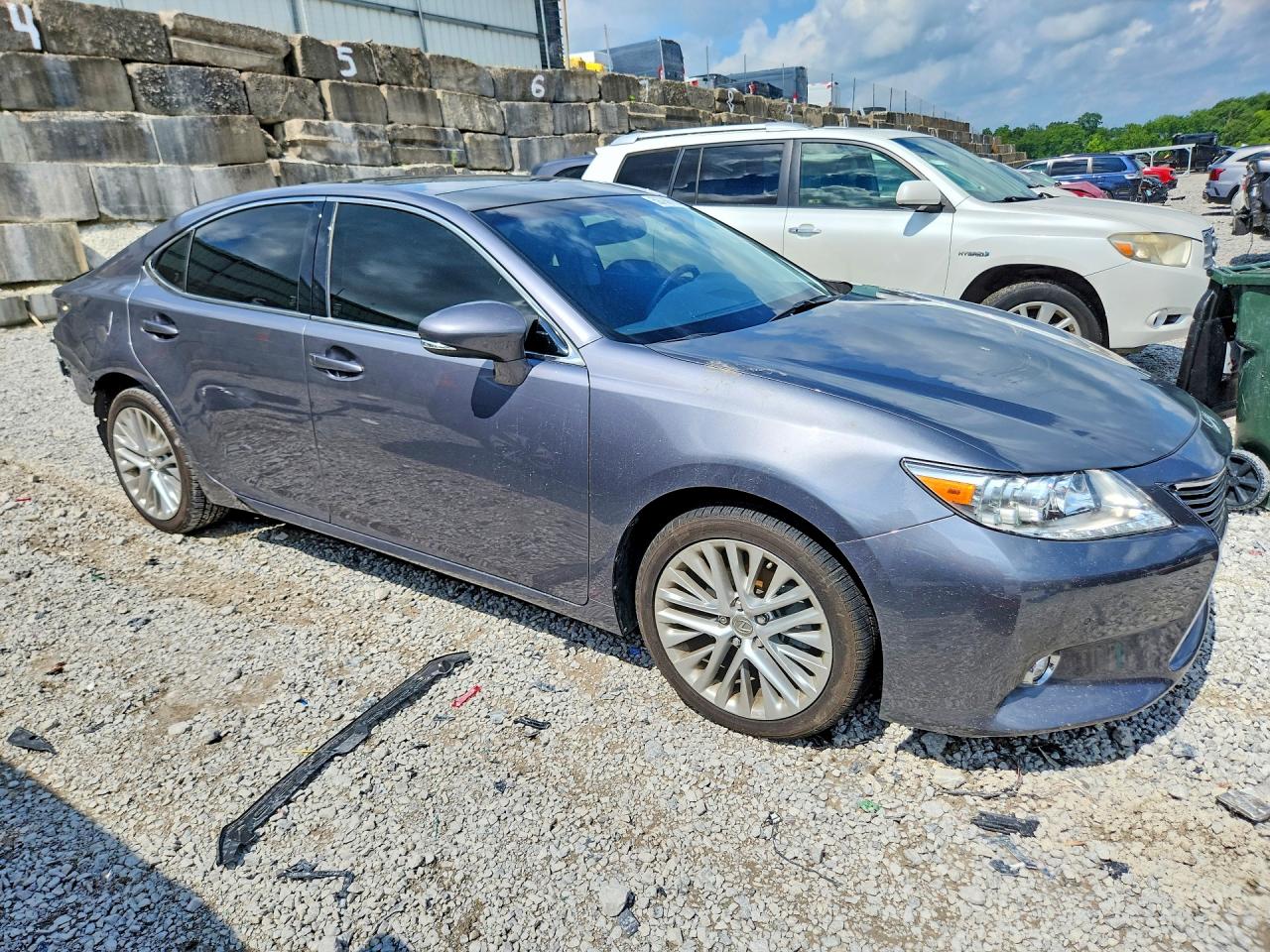 2014 LEXUS ES 350