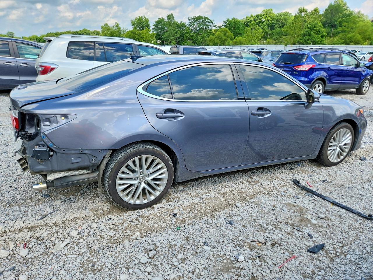 2014 LEXUS ES 350