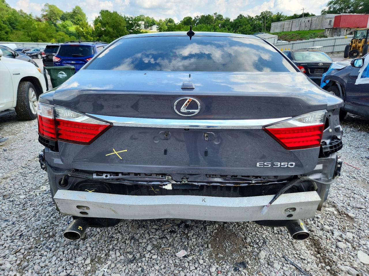 2014 LEXUS ES 350
