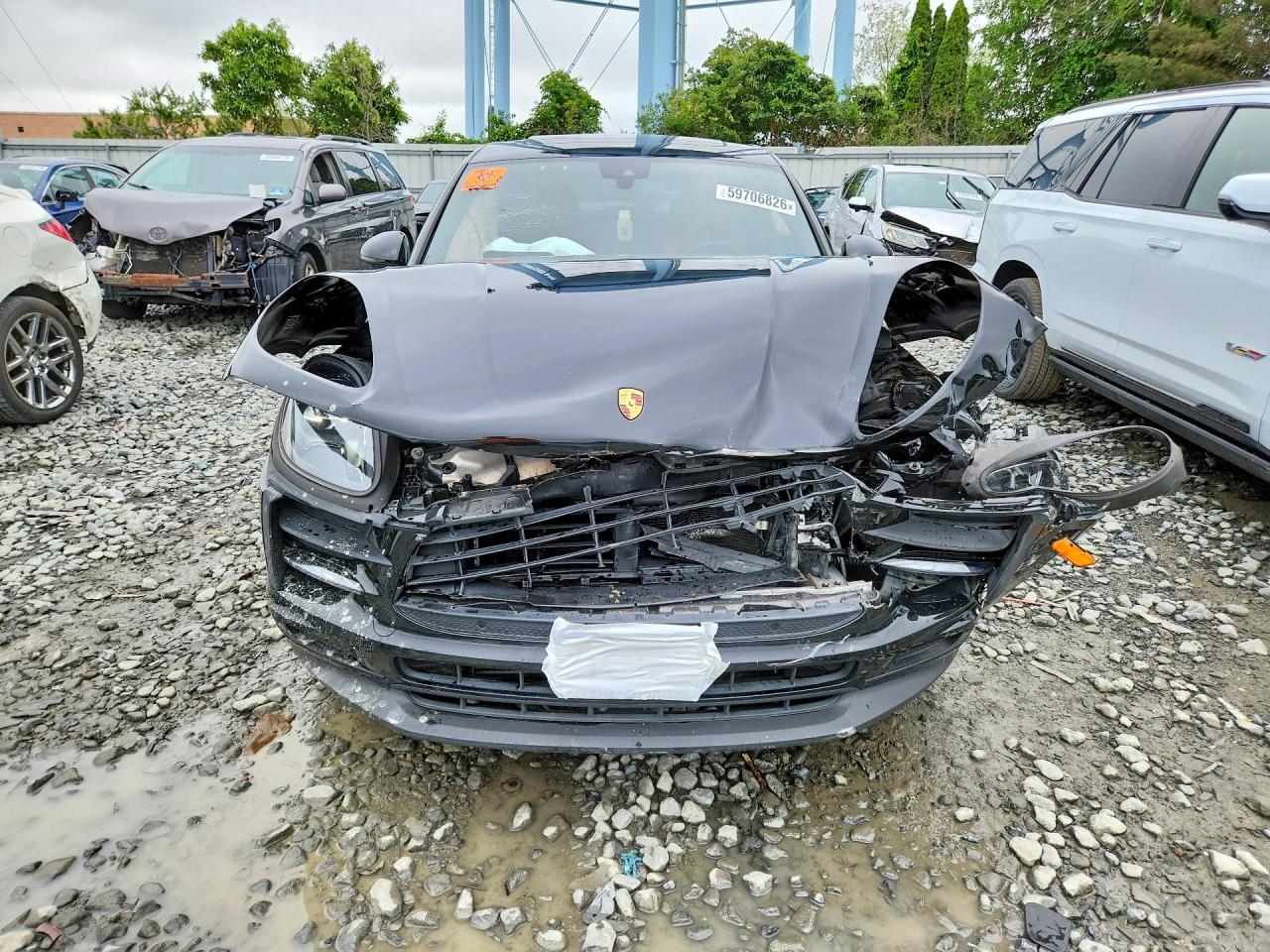 2020 PORSCHE MACAN