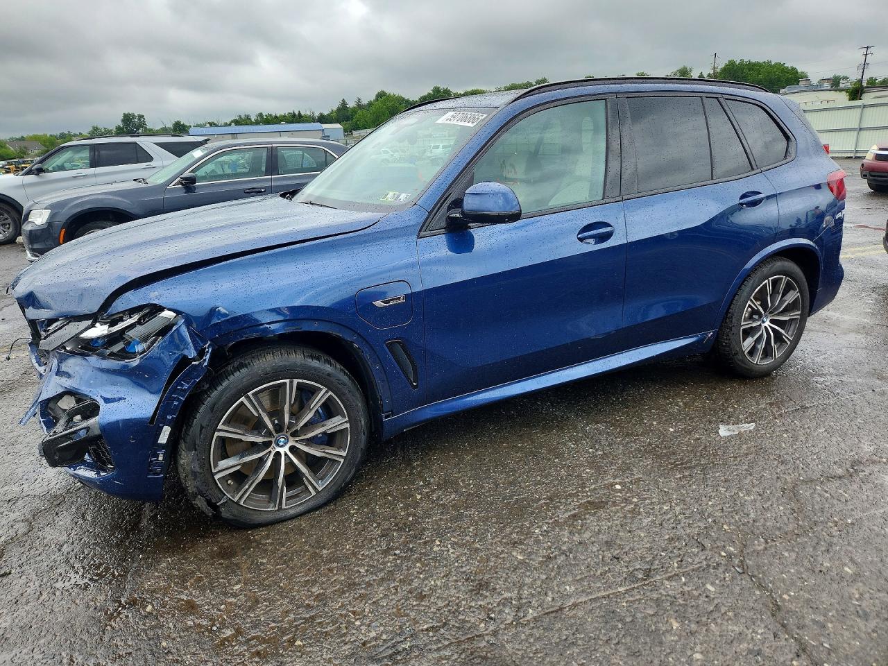 2022 BMW X5