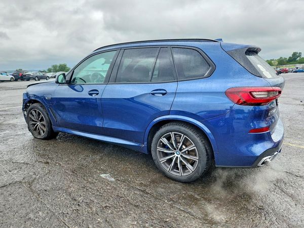 2022 BMW X5