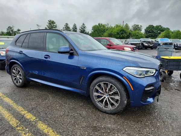 2022 BMW X5