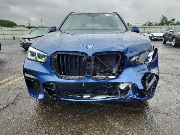 2022 BMW X5