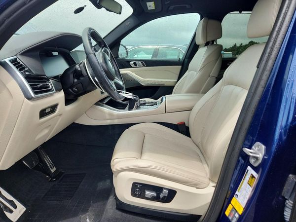 2022 BMW X5