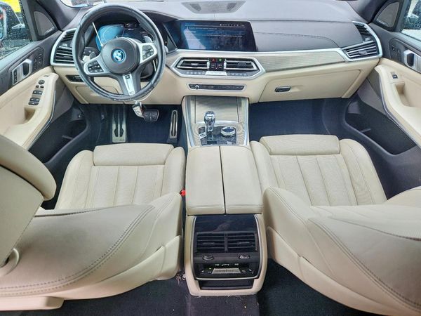 2022 BMW X5
