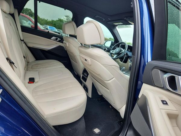 2022 BMW X5