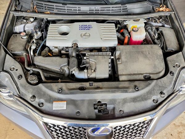 2017 LEXUS CT 200h