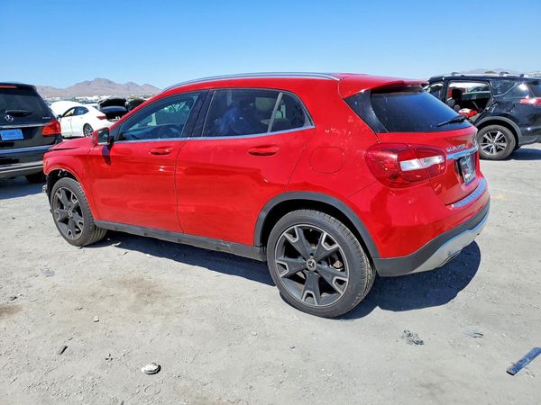 2018 MERCEDES-BENZ GLA GLA250-4M