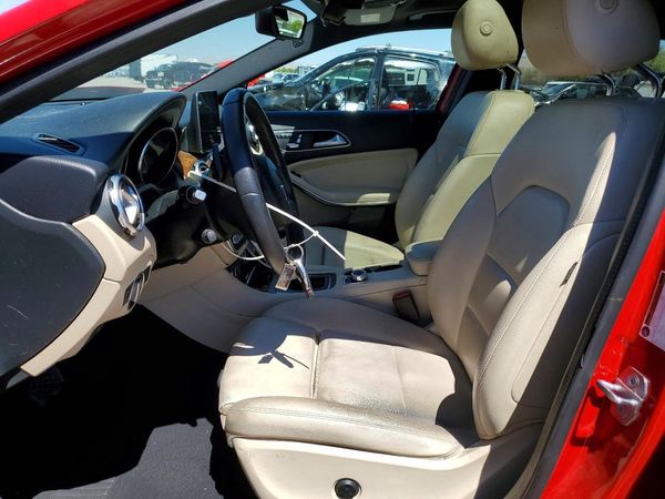 2018 MERCEDES-BENZ GLA GLA250-4M