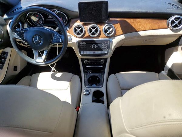 2018 MERCEDES-BENZ GLA GLA250-4M