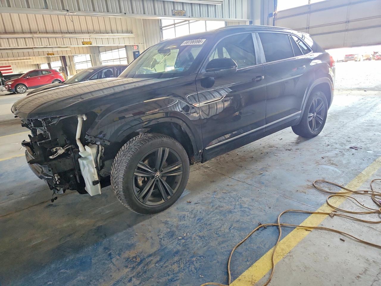 2021 VOLKSWAGEN ATLAS CROSS SPORT 4Motion SE