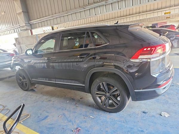 2021 VOLKSWAGEN ATLAS CROSS SPORT 4Motion SE