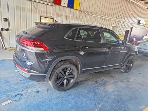 2021 VOLKSWAGEN ATLAS CROSS SPORT 4Motion SE