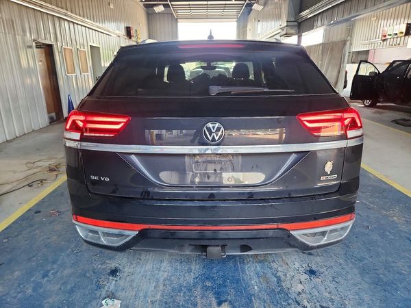 2021 VOLKSWAGEN ATLAS CROSS SPORT 4Motion SE
