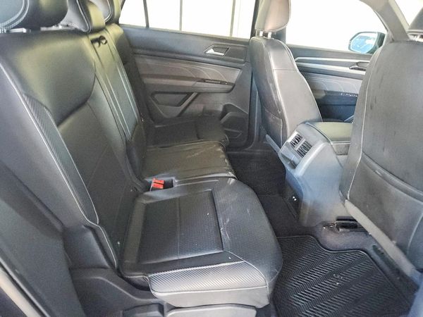 2021 VOLKSWAGEN ATLAS CROSS SPORT 4Motion SE