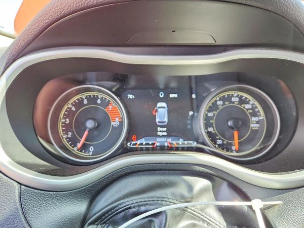 2018 JEEP CHEROKEE Trailhawk