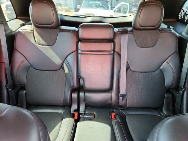 2018 JEEP CHEROKEE Trailhawk