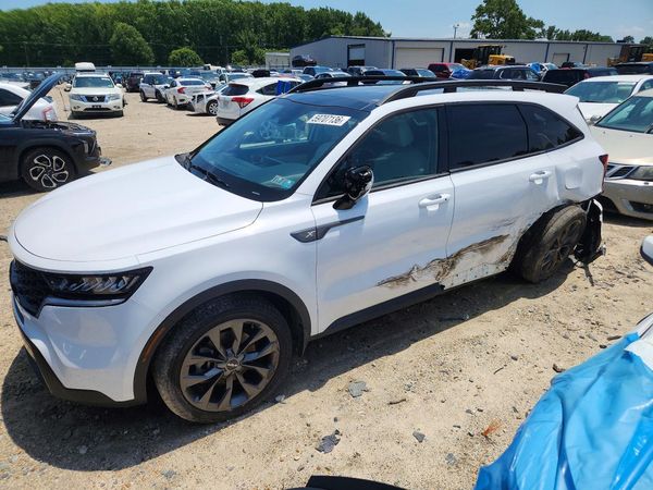 2022 KIA SORENTO EX