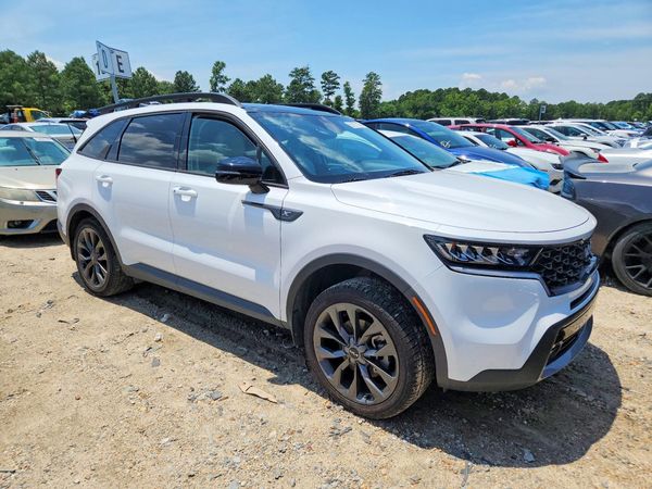 2022 KIA SORENTO EX