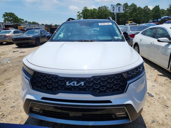 2022 KIA SORENTO EX