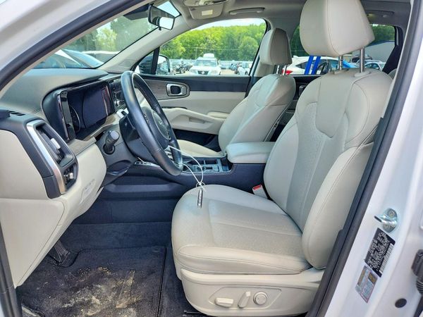 2022 KIA SORENTO EX