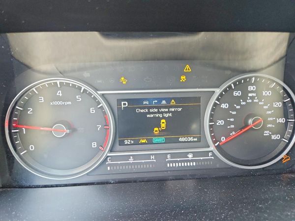 2022 KIA SORENTO EX