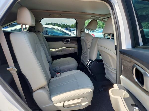 2022 KIA SORENTO EX