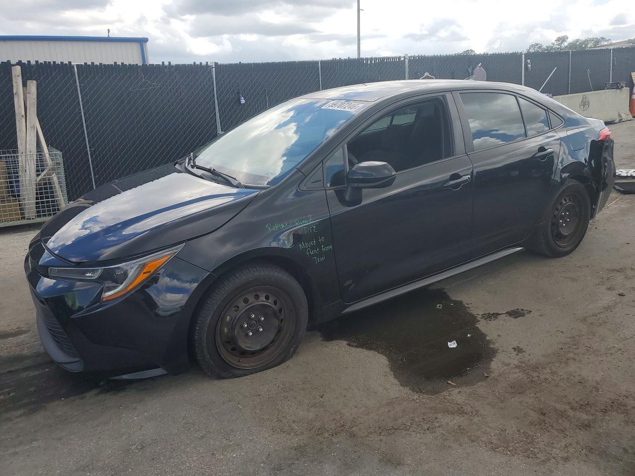 2024 TOYOTA COROLLA