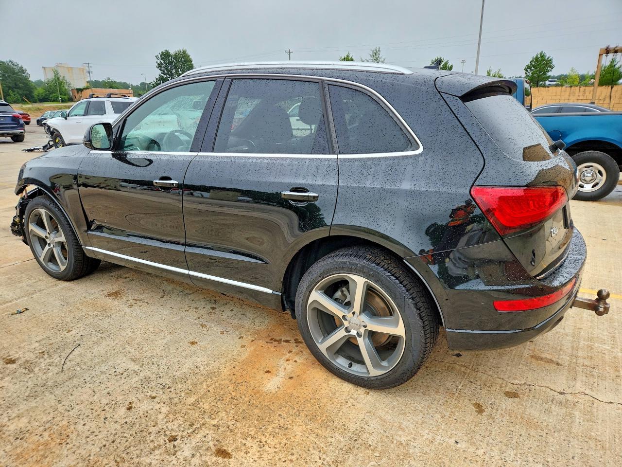 2016 AUDI Q5