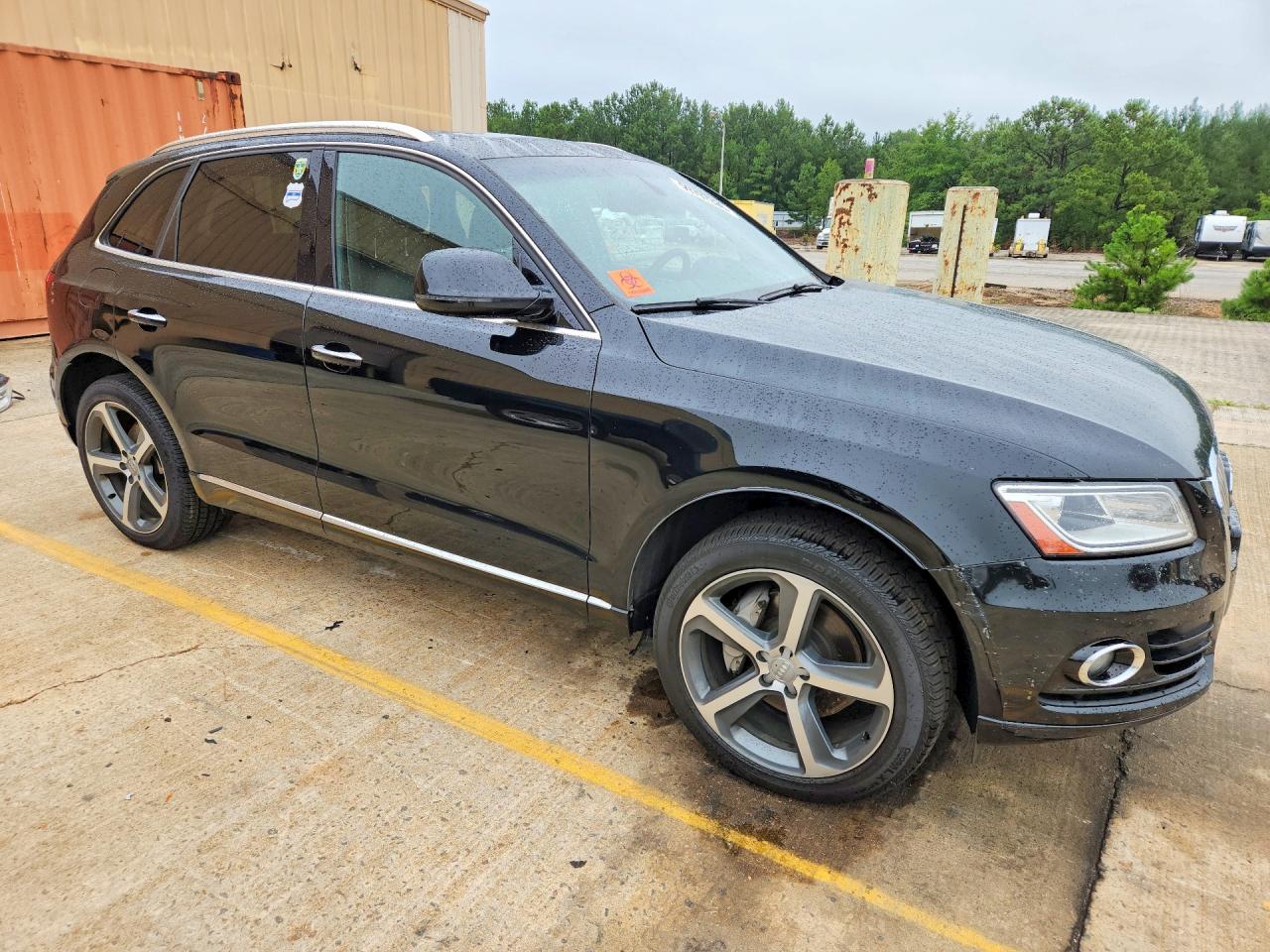 2016 AUDI Q5