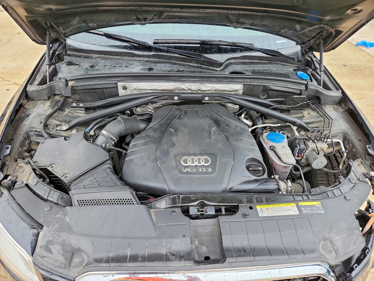 2016 AUDI Q5
