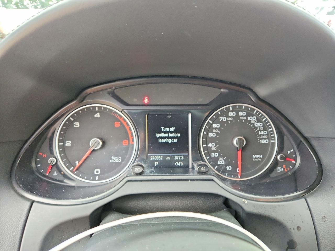 2016 AUDI Q5