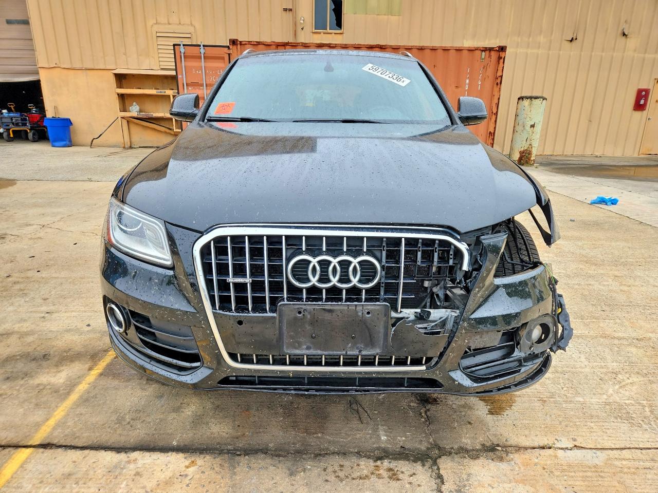 2016 AUDI Q5