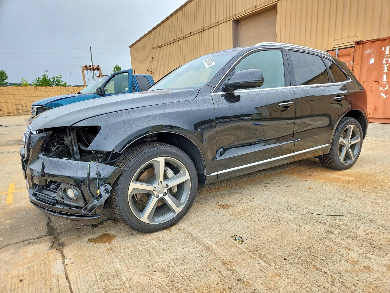 2016 AUDI Q5