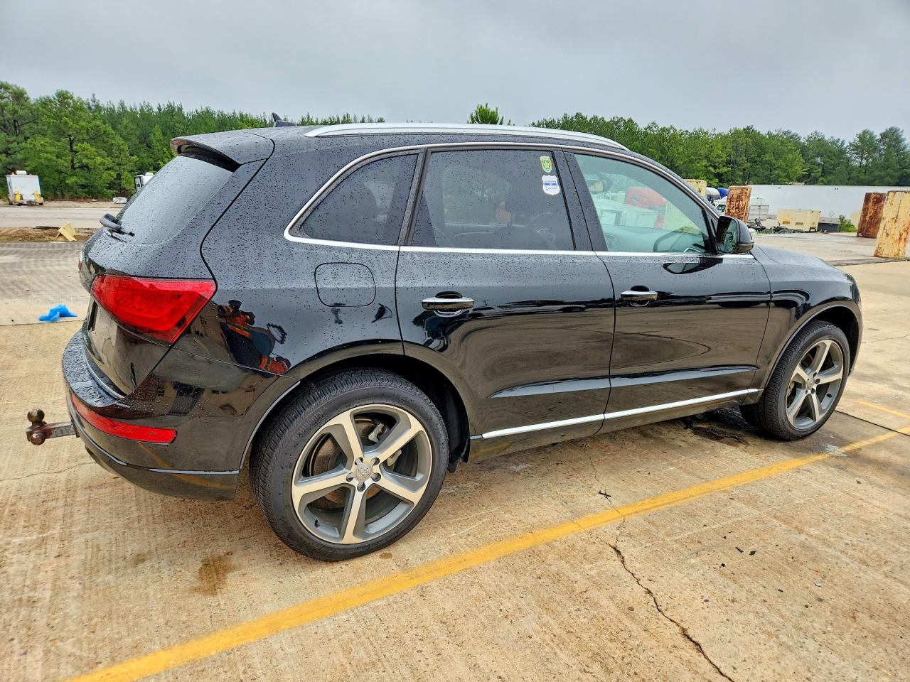 2016 AUDI Q5