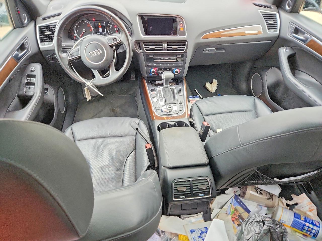 2016 AUDI Q5