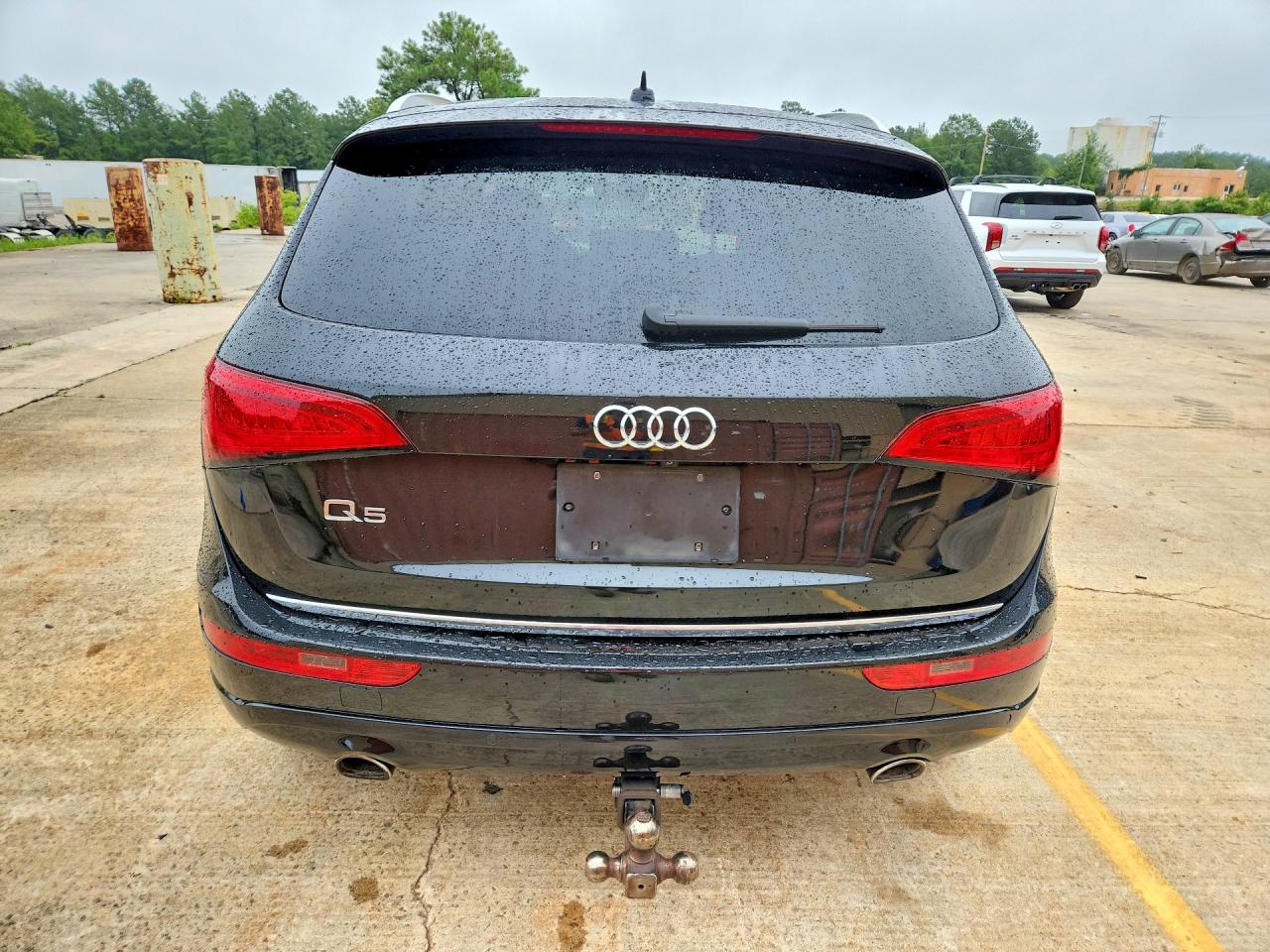 2016 AUDI Q5
