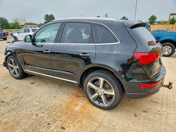 2016 AUDI Q5