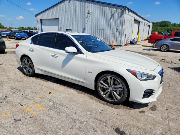 2017 INFINITI Q50