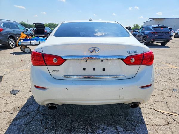 2017 INFINITI Q50