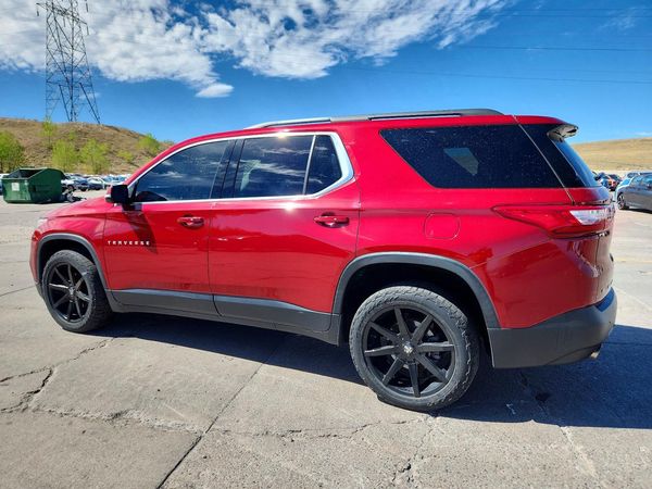 2019 CHEVROLET TRAVERSE