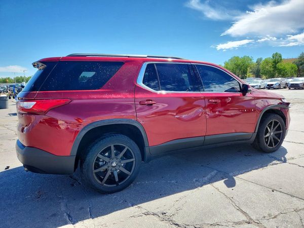 2019 CHEVROLET TRAVERSE