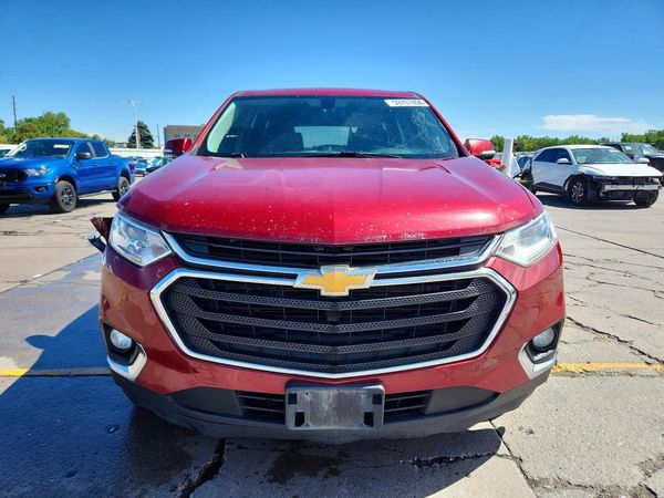 2019 CHEVROLET TRAVERSE