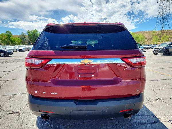 2019 CHEVROLET TRAVERSE