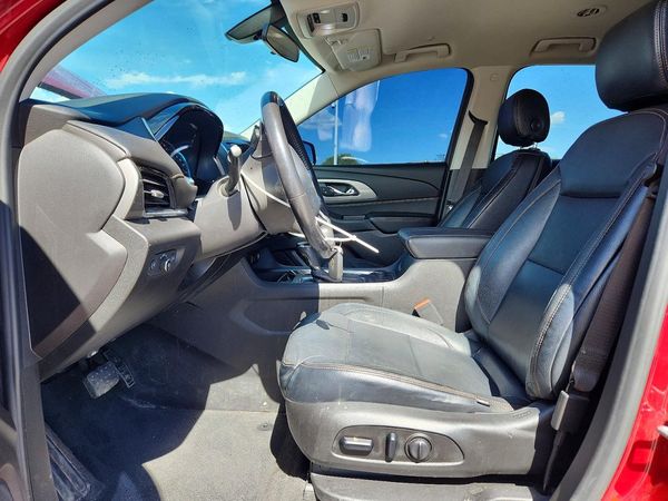 2019 CHEVROLET TRAVERSE