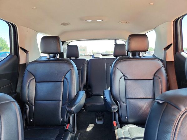 2019 CHEVROLET TRAVERSE