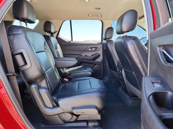 2019 CHEVROLET TRAVERSE