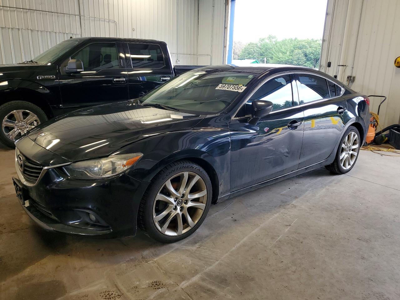 2014 MAZDA 6