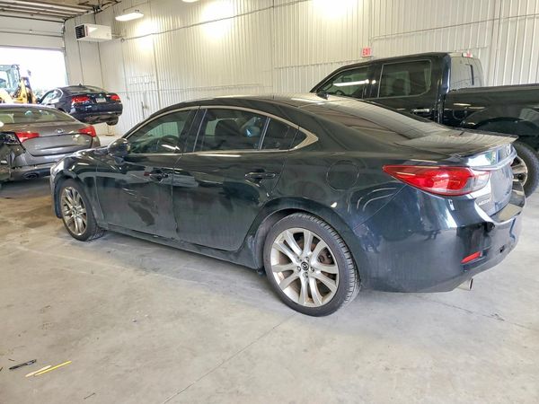 2014 MAZDA 6